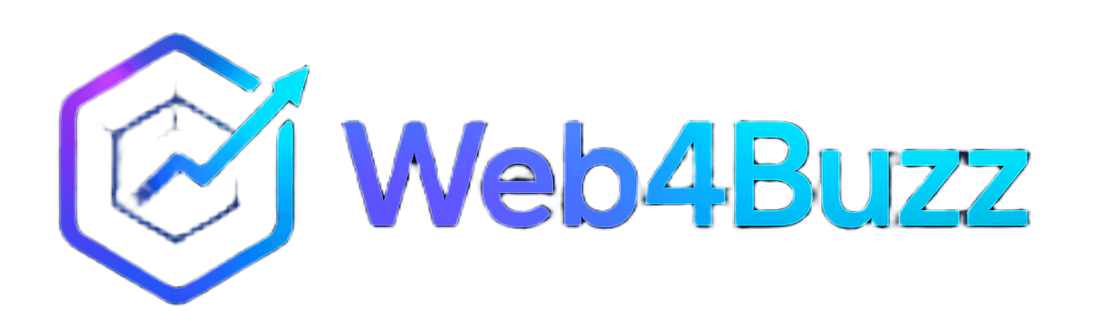 Web4Buzz Logo